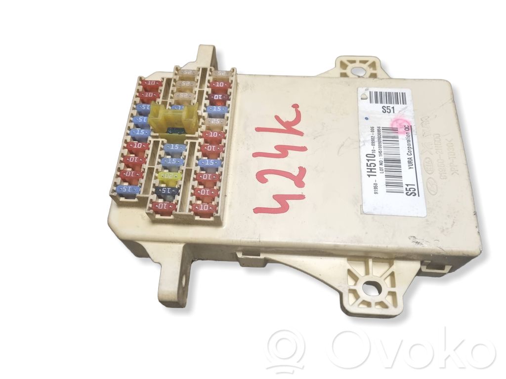 Sulakemoduuli   919501H510,919502H500