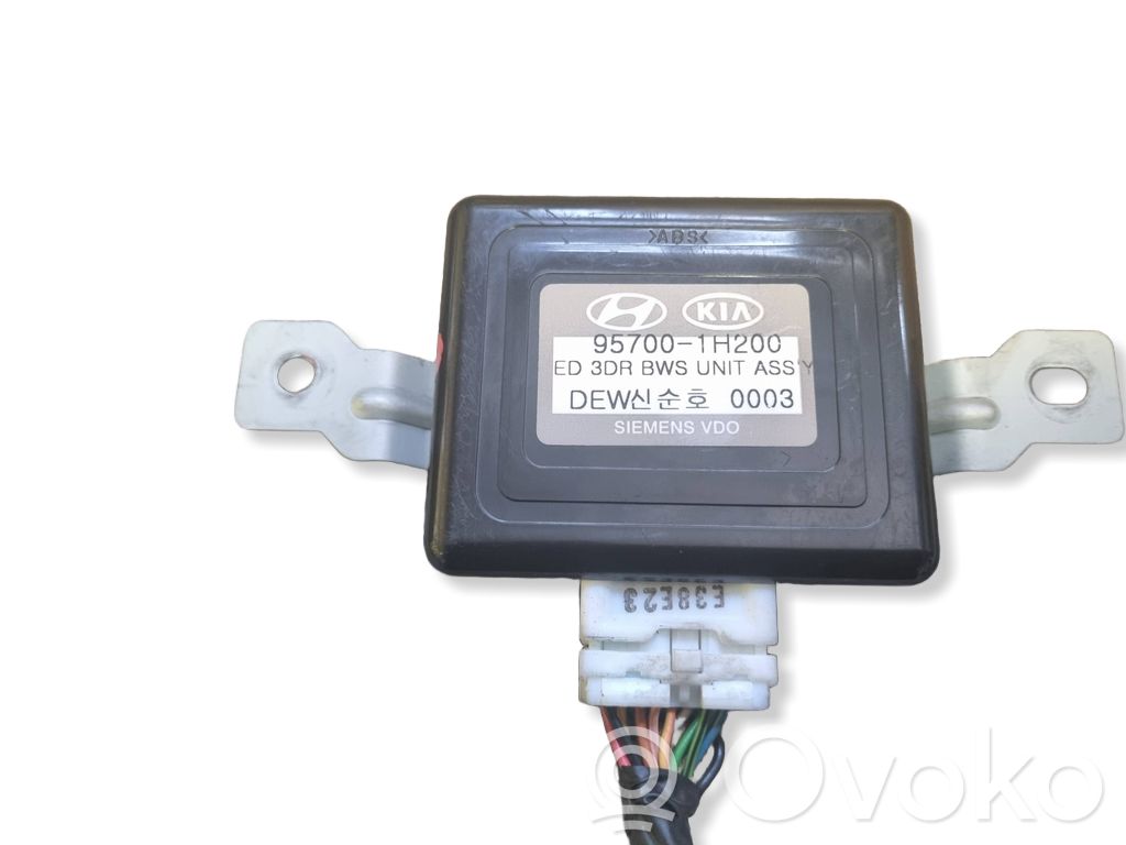 KIA Ceed Parking PDC control unit/module 