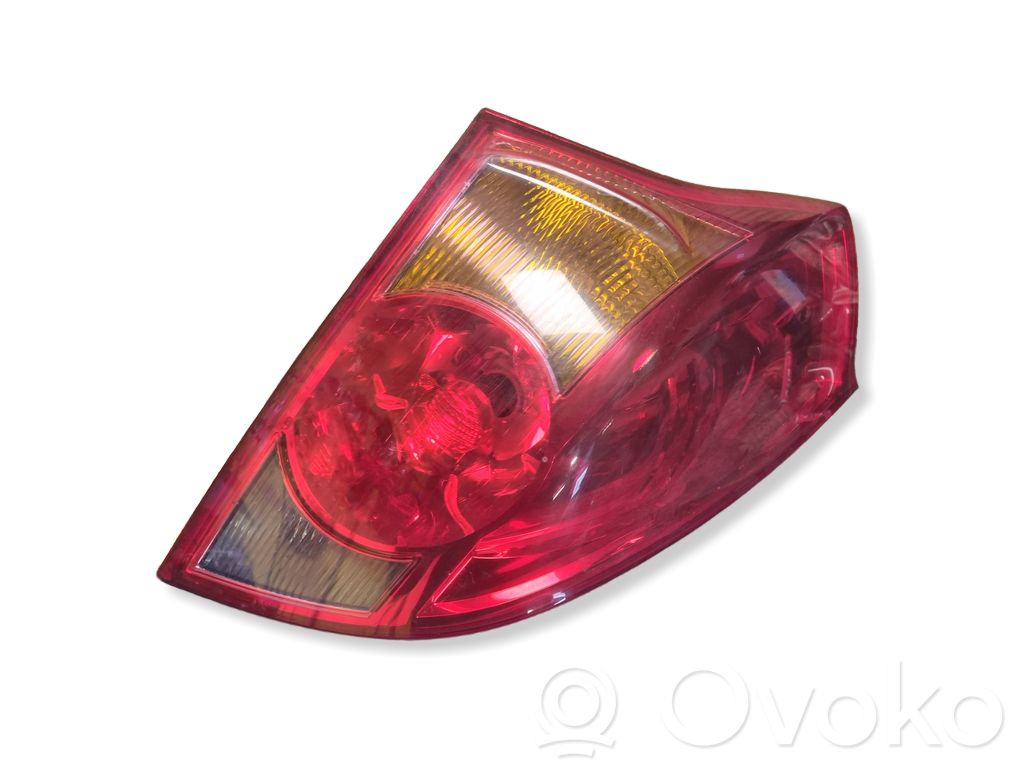 KIA Ceed Rear/tail lights 