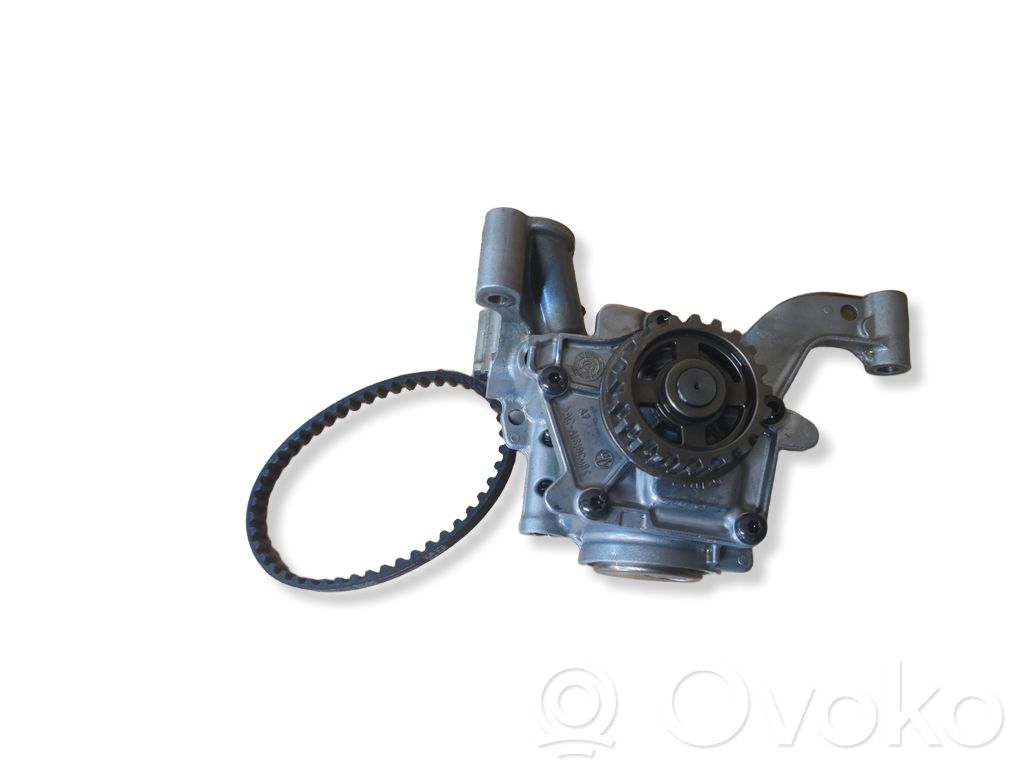 Ford Fiesta Bomba de aceite 