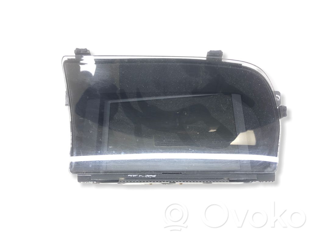 Mercedes-Benz S W221 Monitor / wyświetlacz / ekran 