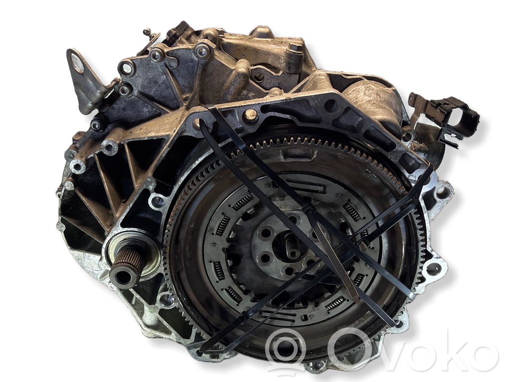 Volkswagen Golf VII Automatic gearbox 