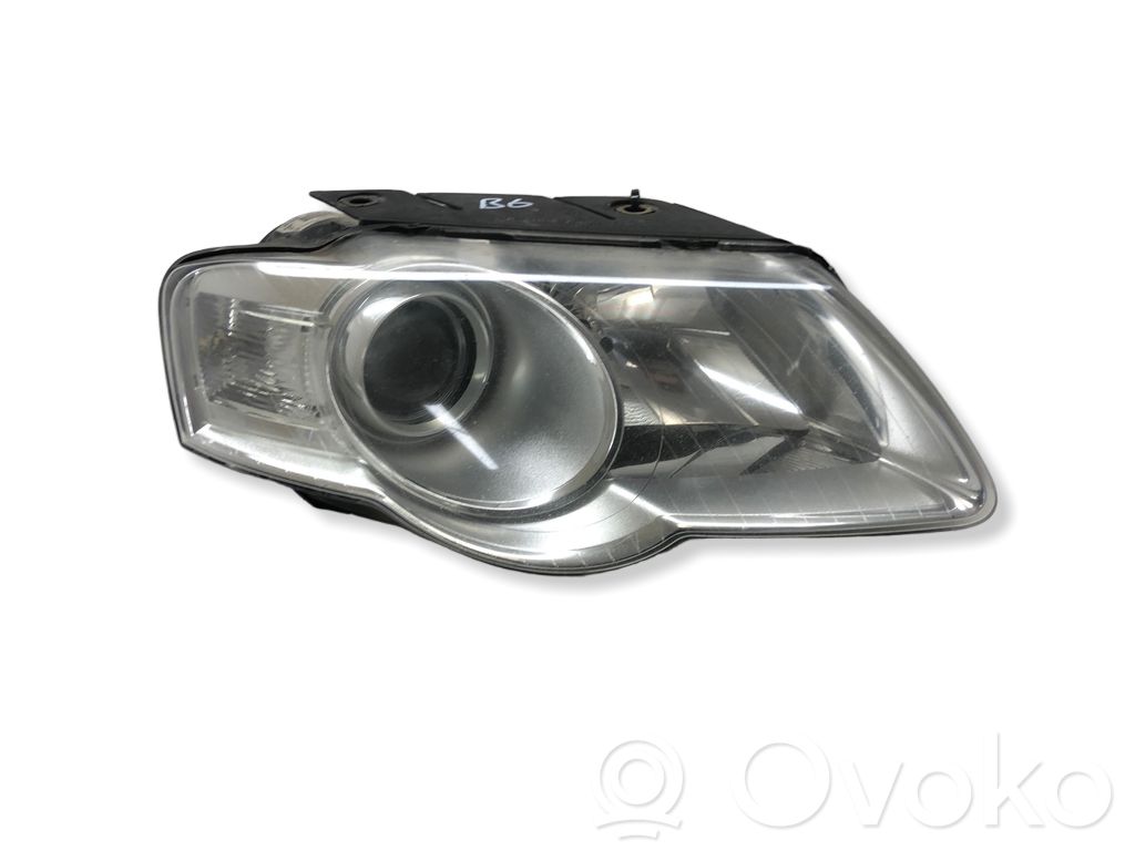Volkswagen PASSAT B6 Lampa przednia 