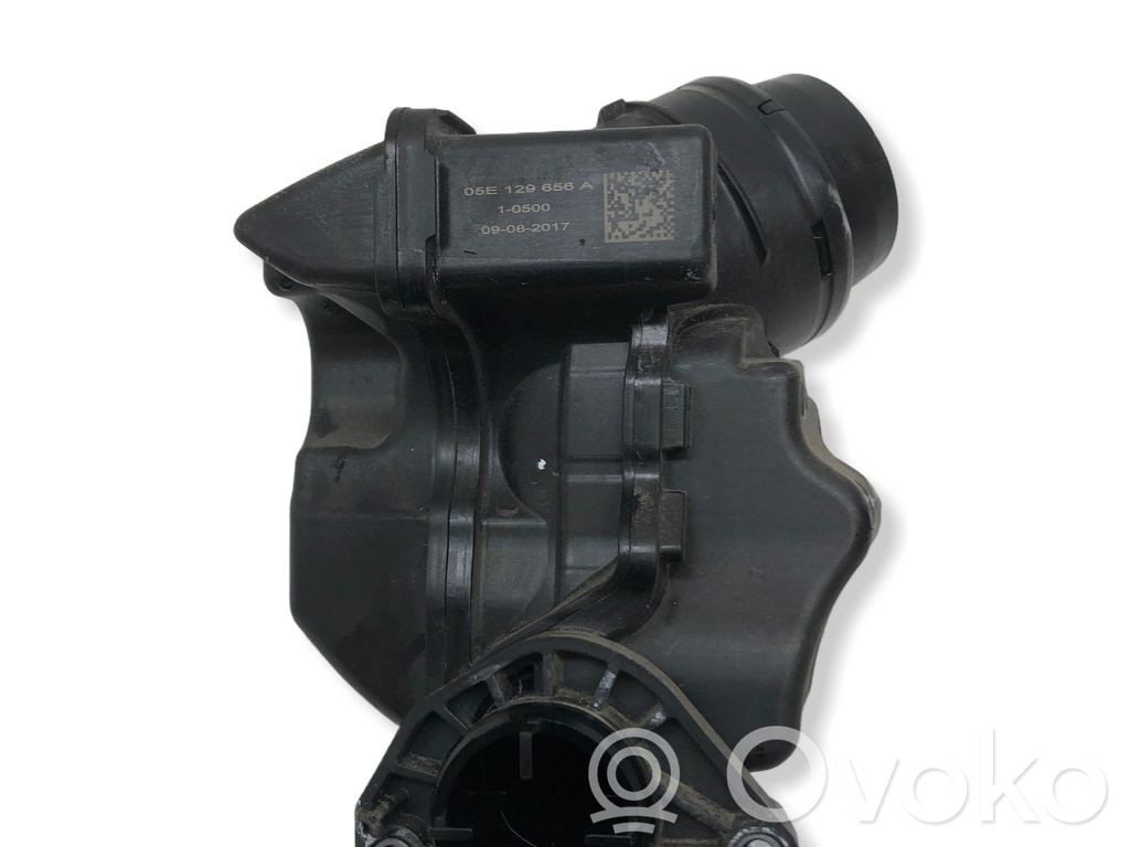 Audi A3 S3 8V Oro paėmimo kanalo detalė (-ės) 
