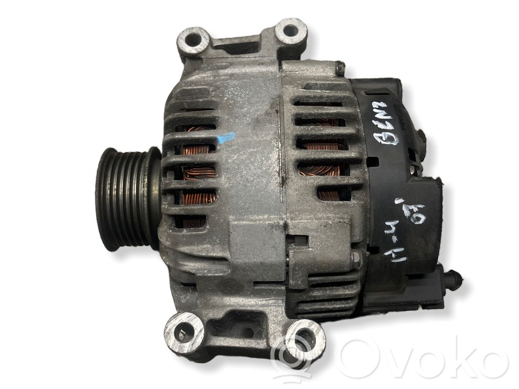Audi A4 S4 B7 8E 8H Generatorius 