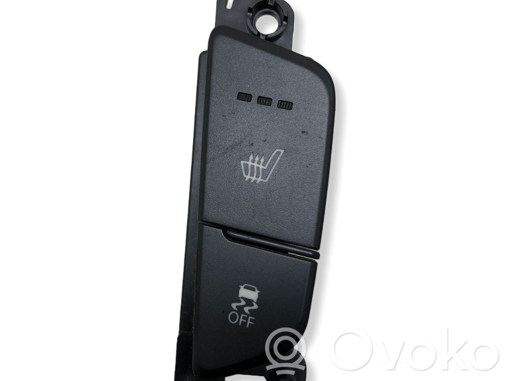 Hyundai i40 Interruptor de calefacción del asiento 