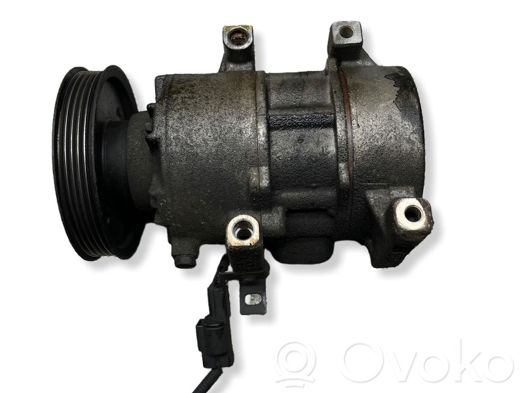 Hyundai i40 Klimakompressor Pumpe 