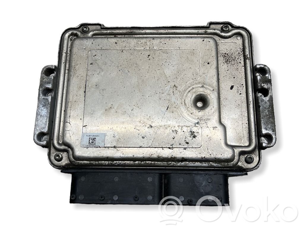 Hyundai i40 Engine control unit/module 