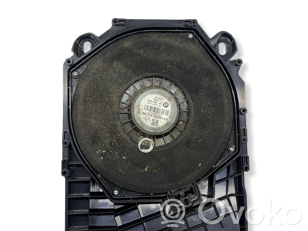 BMW 3 E90 E91 Subwoofer 