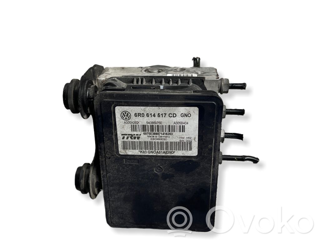 Skoda Rapid (NH) Bomba de ABS 