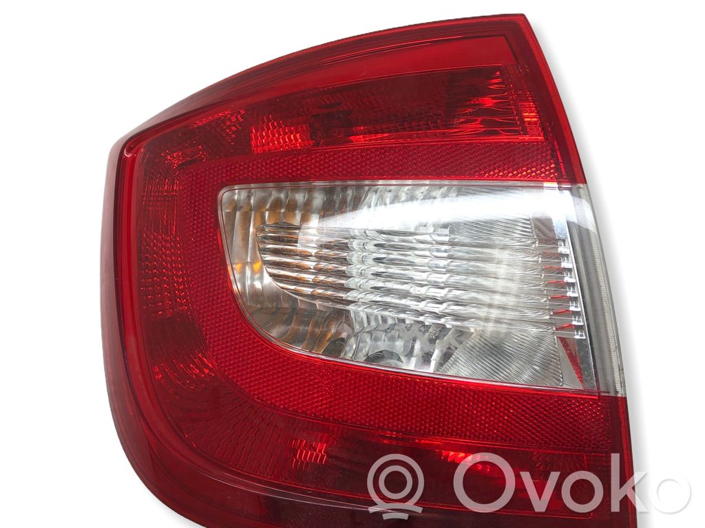 Skoda Rapid (NH) Lampa tylna 
