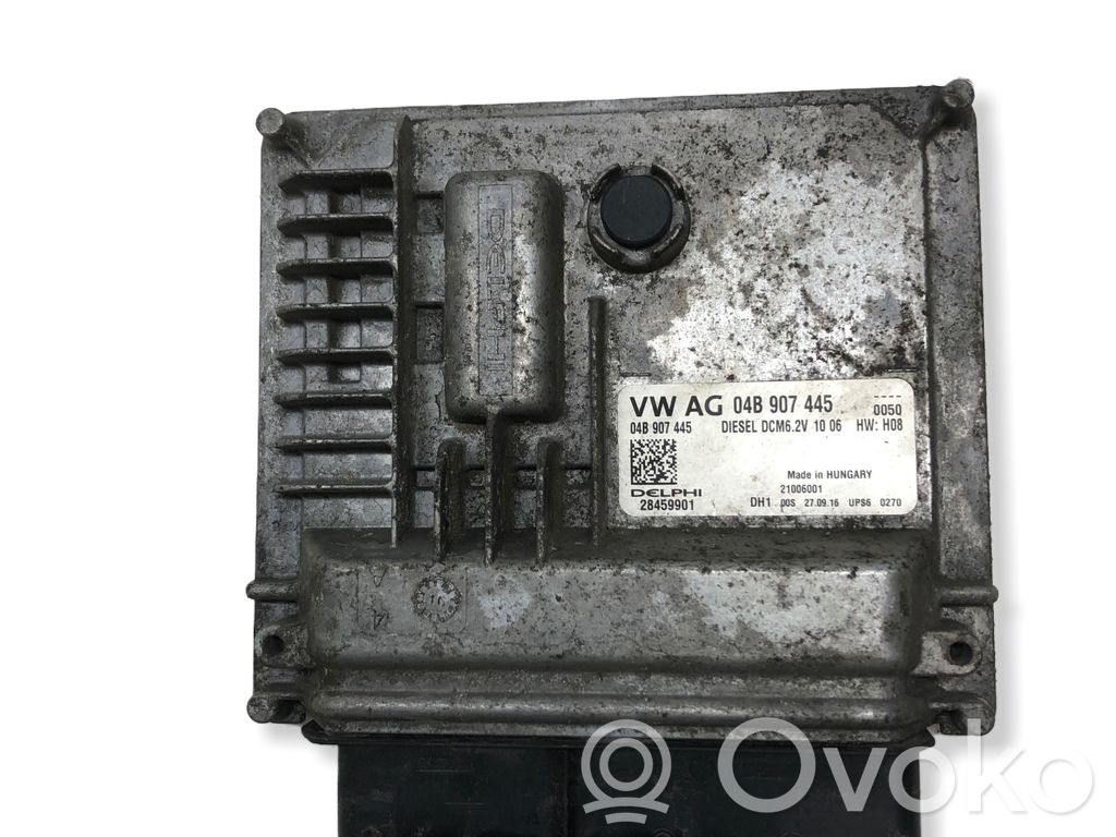 Skoda Rapid (NH) Engine control unit/module 