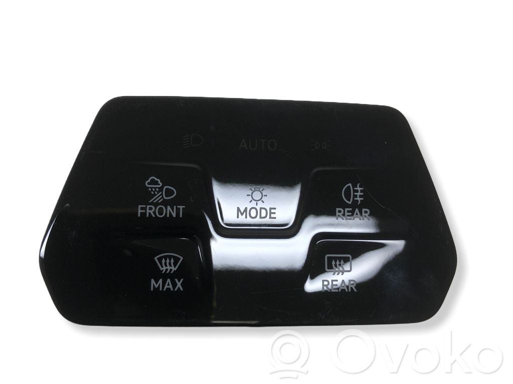 Volkswagen Golf VII Light switch 