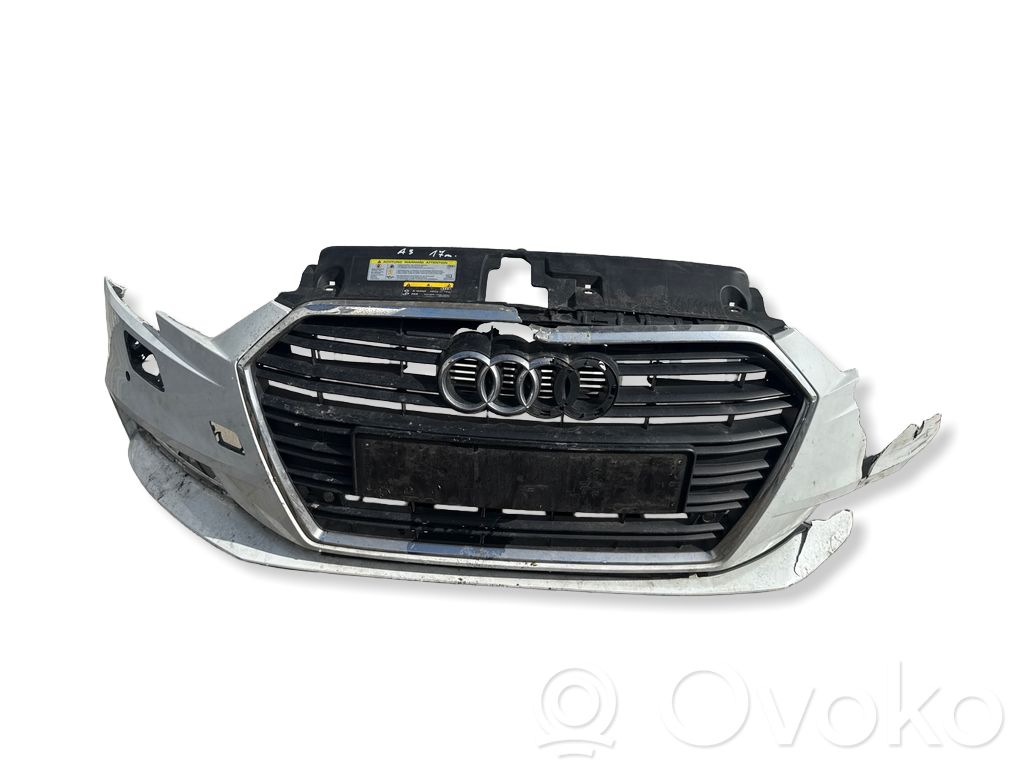 Audi A3 S3 8V Parachoques delantero 