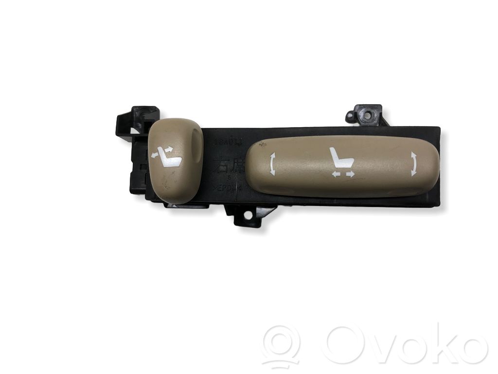 Lexus RX 330 - 350 - 400H Przyciski sterowania fotela 