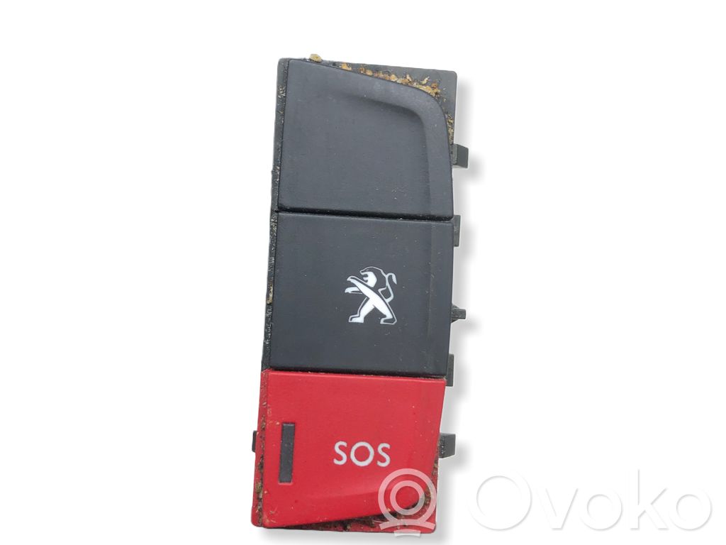 Peugeot 508 RXH Otros interruptores/perillas/selectores 