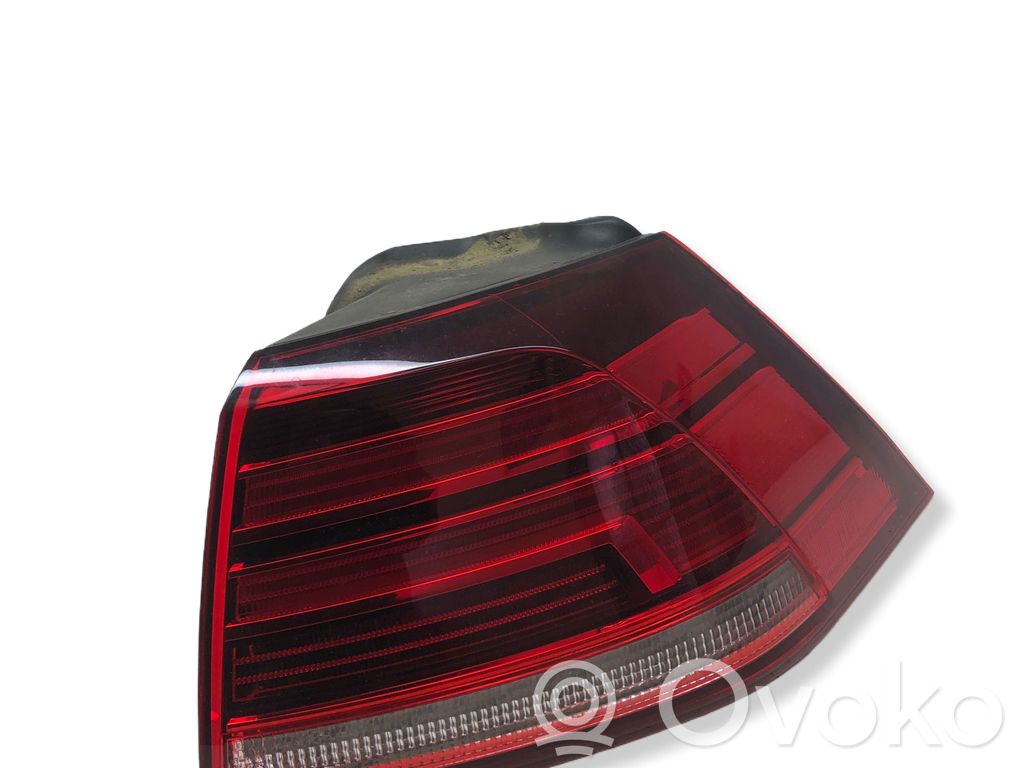 Volkswagen Golf VII Lampă spate în caroserie 