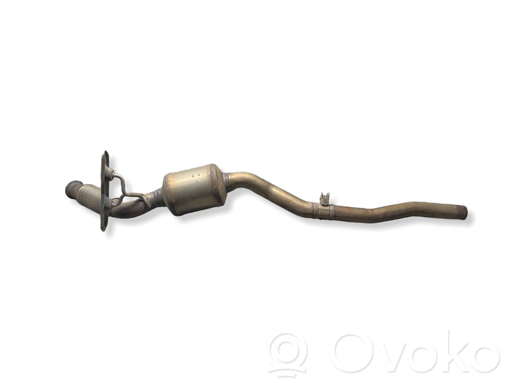 Filtr cząstek stałych Katalizator / FAP / DPF   5Q0131701BG