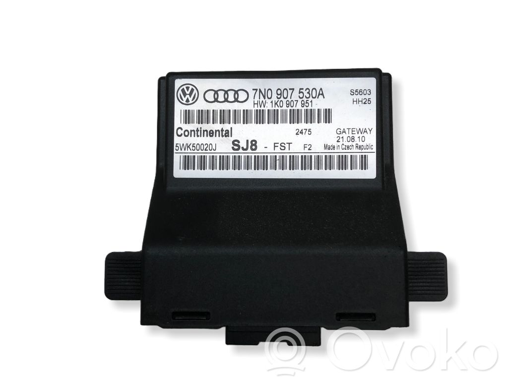 Volkswagen Tiguan Módulo de control Gateway 