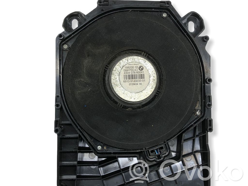 Subwoofer   9143233,65139143233