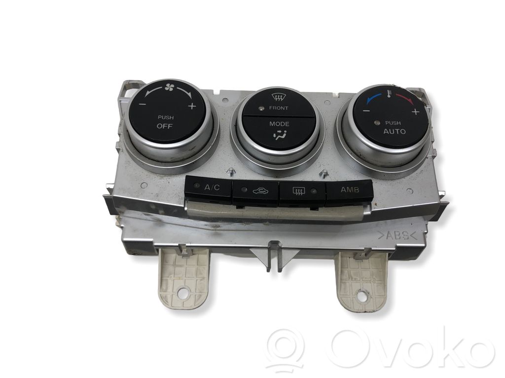 Mazda 5 Climate control unit 