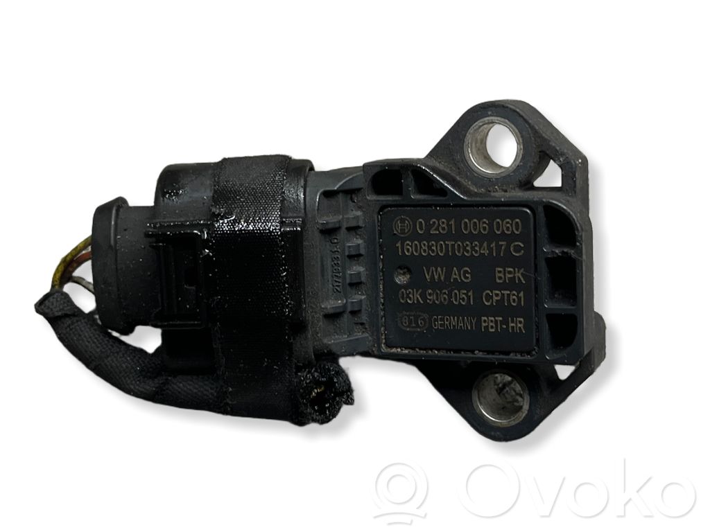 Skoda Rapid (NH) Luftdrucksensor 
