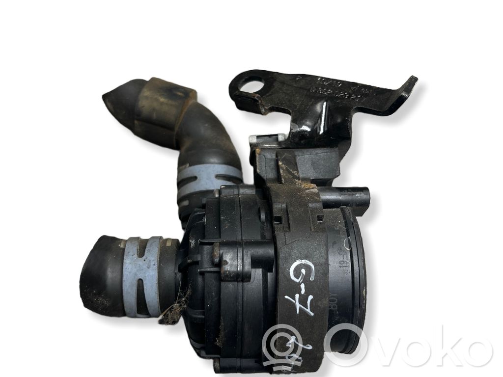 Volkswagen Golf VII Electric auxiliary coolant/water pump 