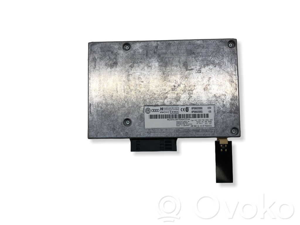 Unidad de control/módulo de bluetooth   8P0862335Q