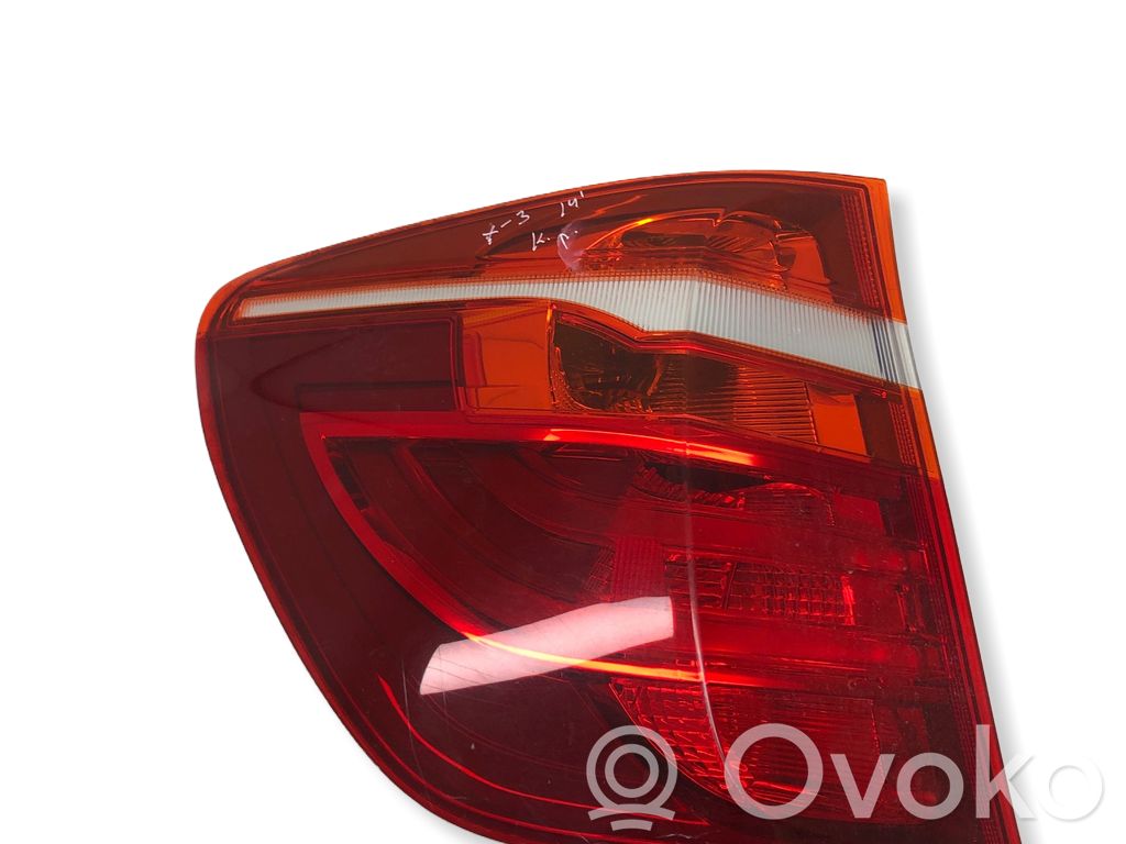 BMW X3 F25 Luci posteriori 