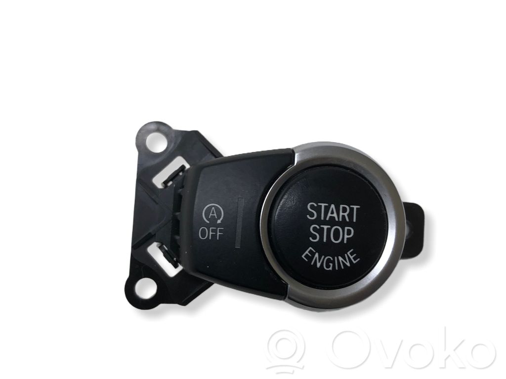 BMW X3 F25 Engine start stop button switch 