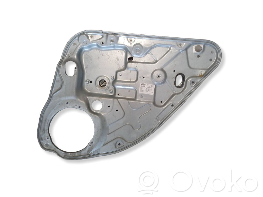 Ford Focus Regulador de puerta trasera con motor 