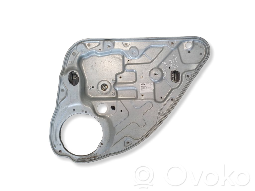 Ford Focus Regulador de puerta trasera con motor 