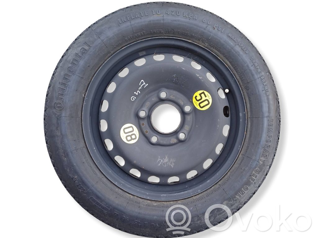 Roue de secours R15
