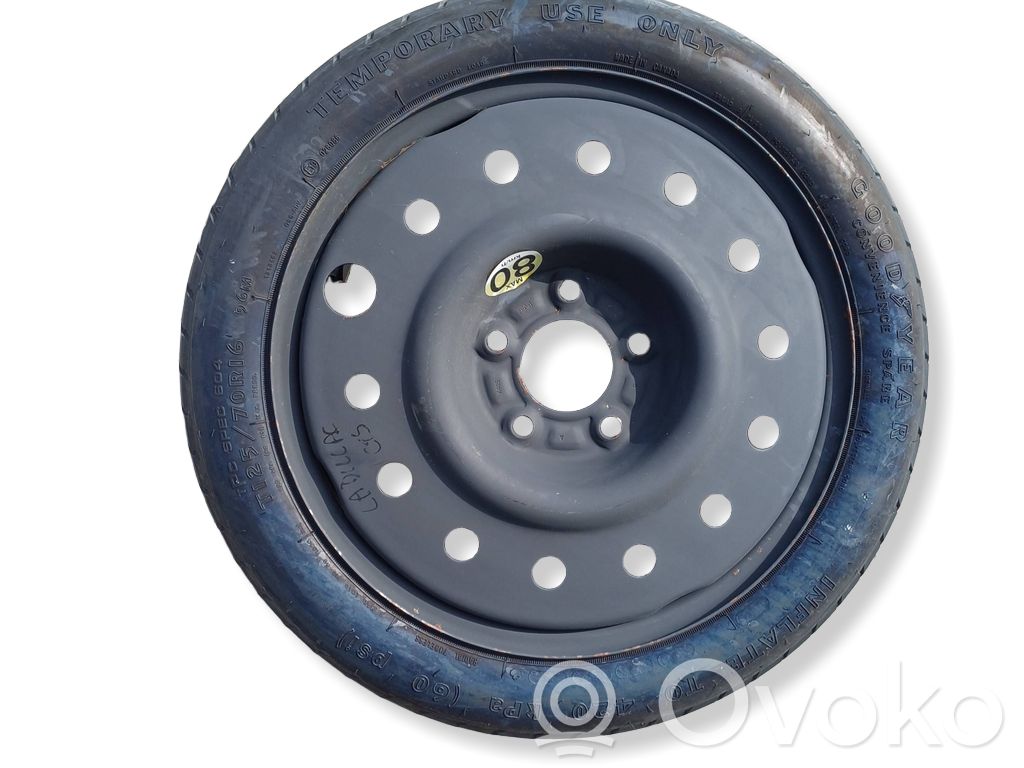 Roue de secours R16