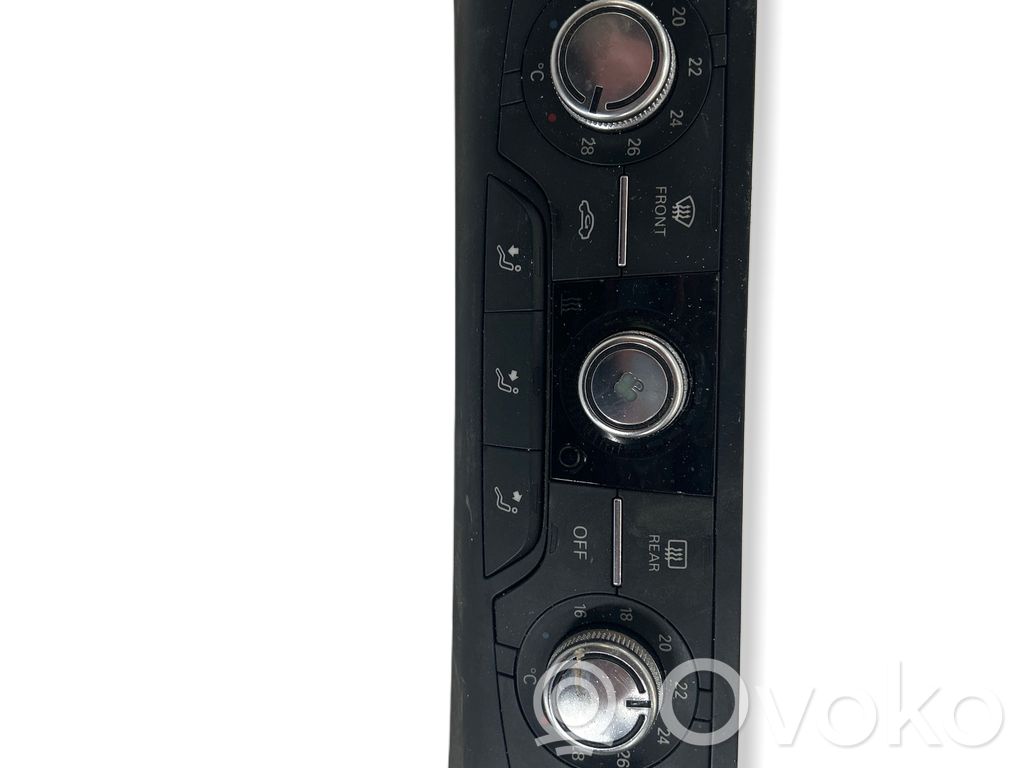 Climate control unit   4G0820043G,A2C53400295
