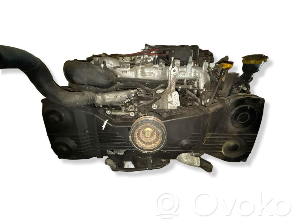 Engine swap   EJ205NWZKB
