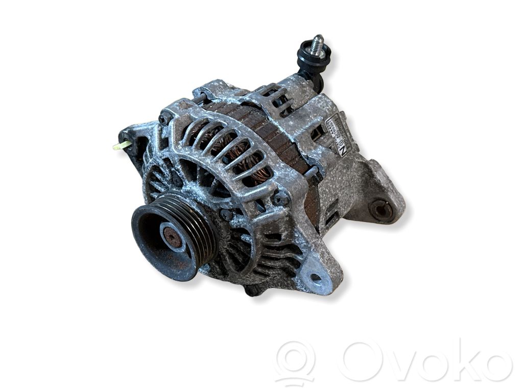 Subaru STI Racing Ģenerators 