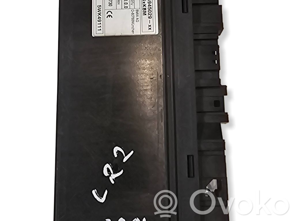Module confort   6945029,5WK49111