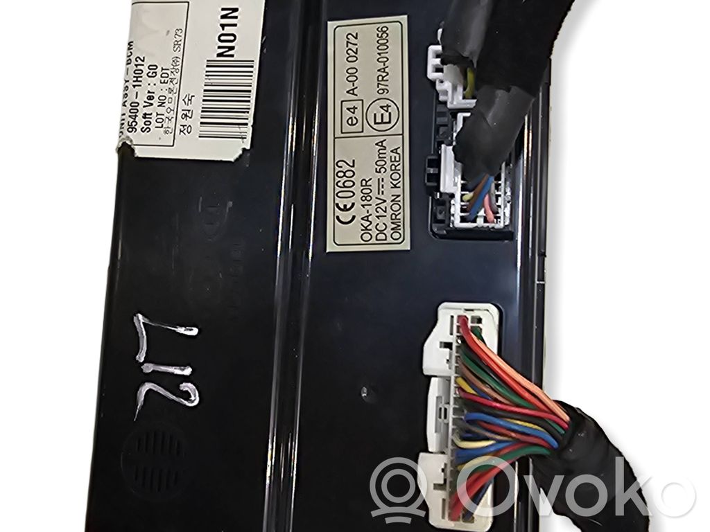 KIA Ceed Module confort 