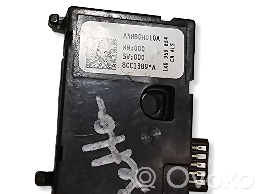 Volkswagen Jetta V Lenkwinkelsensor 
