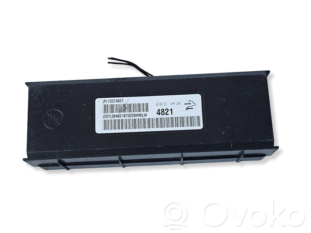 Opel Insignia A Fuse module 