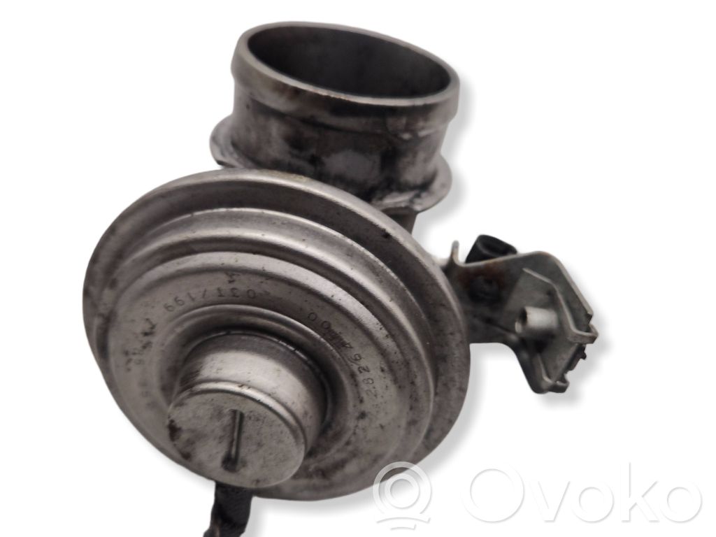 EGR vožtuvas   72826400,45204,031199