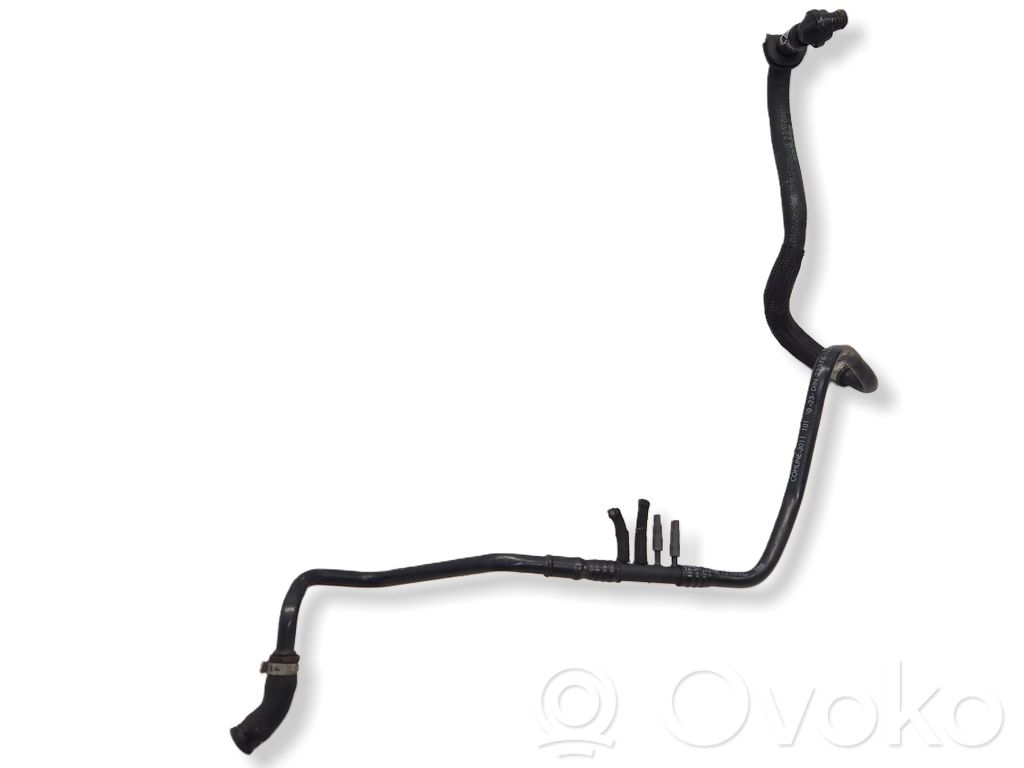 BMW 3 E46 Vacuum line/pipe/hose 
