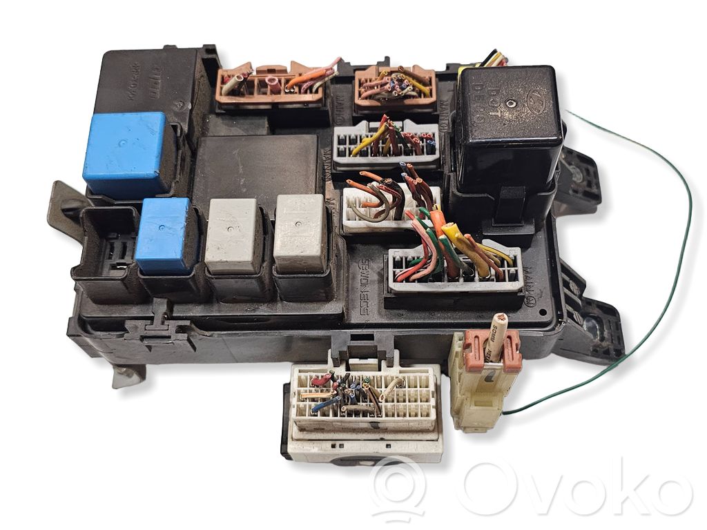 KIA Rio Módulo de fusible 