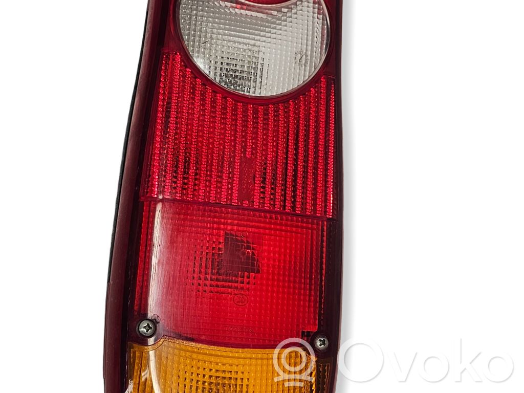 Fiat Ducato Rückleuchte Heckleuchte 