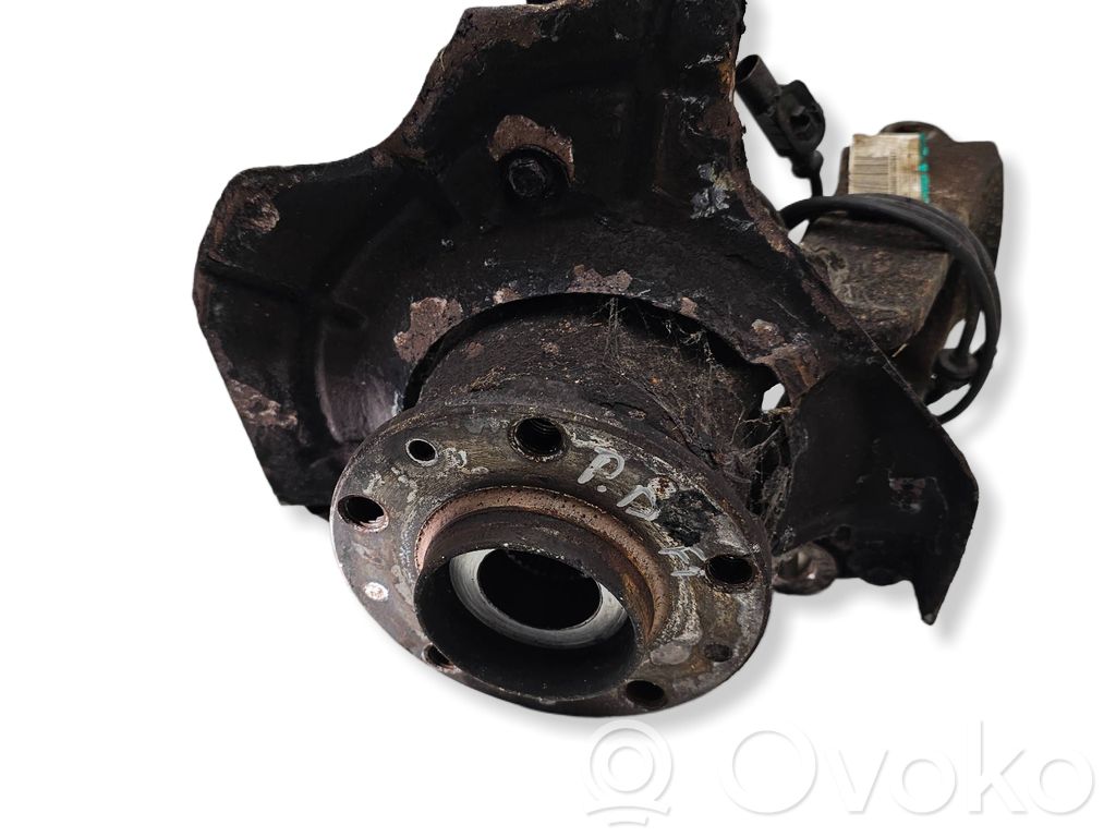 Fiat Ducato Achsschenkel vorne 
