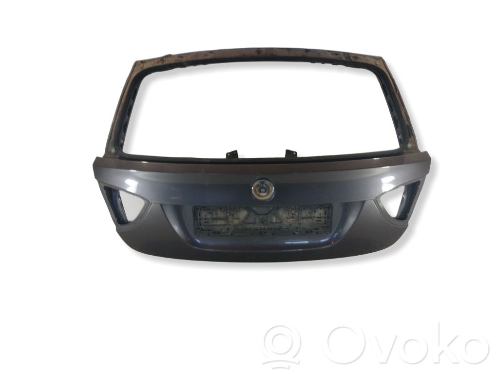 BMW 3 E90 E91 Galinis dangtis (bagažinės) 