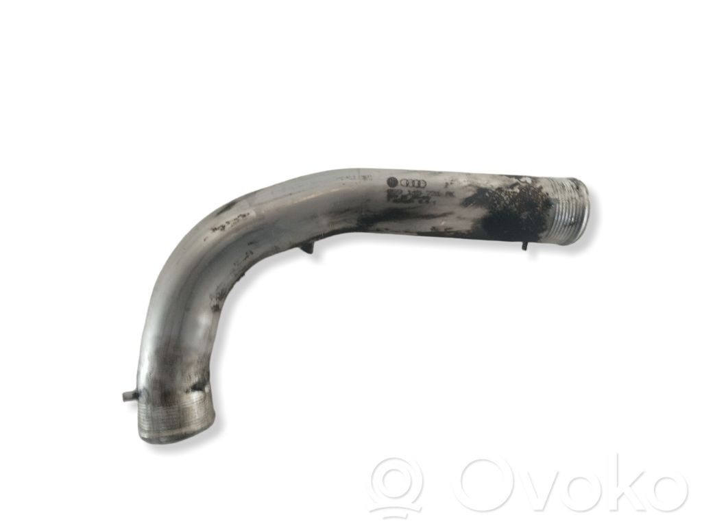 Audi A6 S6 C6 4F Intercooler hose/pipe 