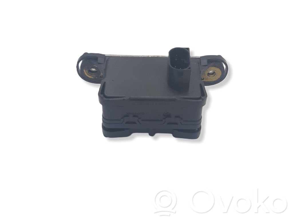 Peugeot 207 CC ESP acceleration yaw rate sensor 