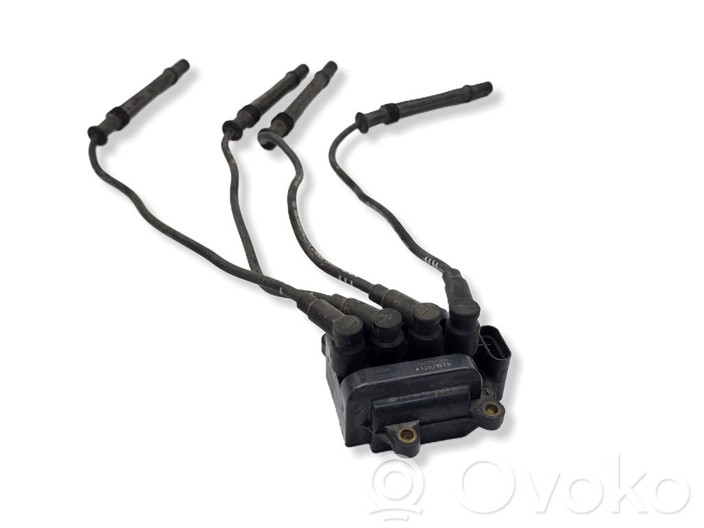 Renault Clio IV High voltage ignition coil 